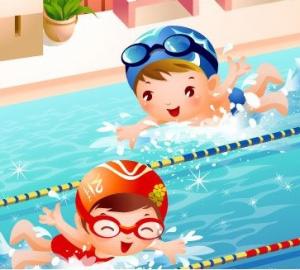 Důležité informace k plaveckému výcviku